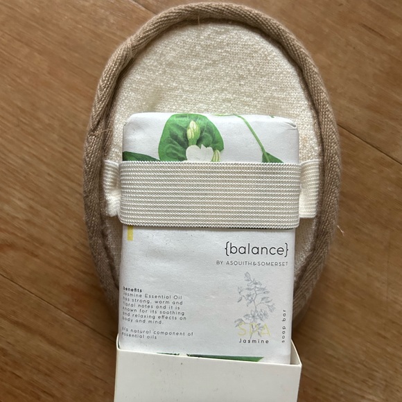 New Dad’s Survival kit & Asquith & Somerset Organic soap and scrub set. - Picture 4 of 6